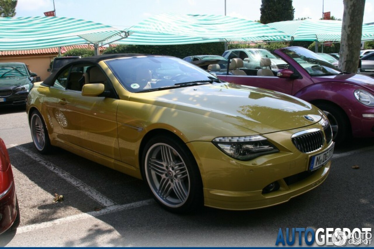 Alpina B6 Cabriolet