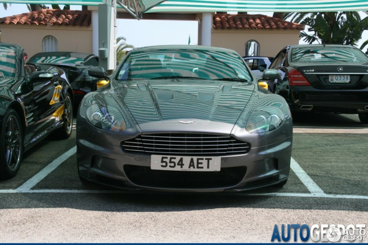 Aston Martin DBS