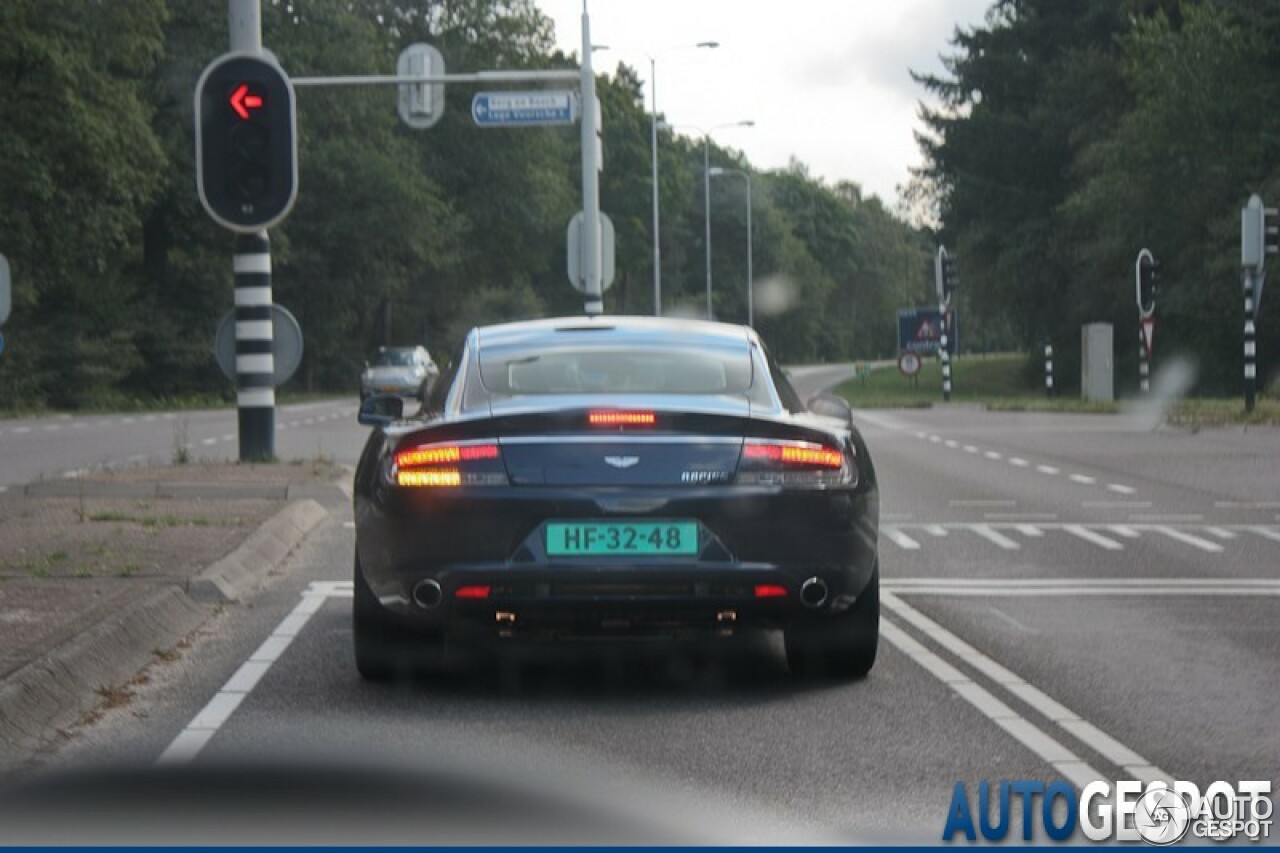 Aston Martin Rapide