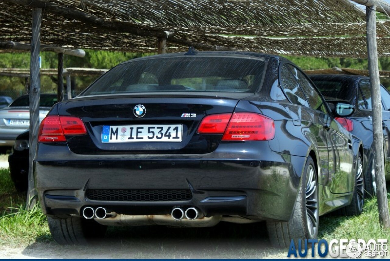 BMW M3 E92 Coupé