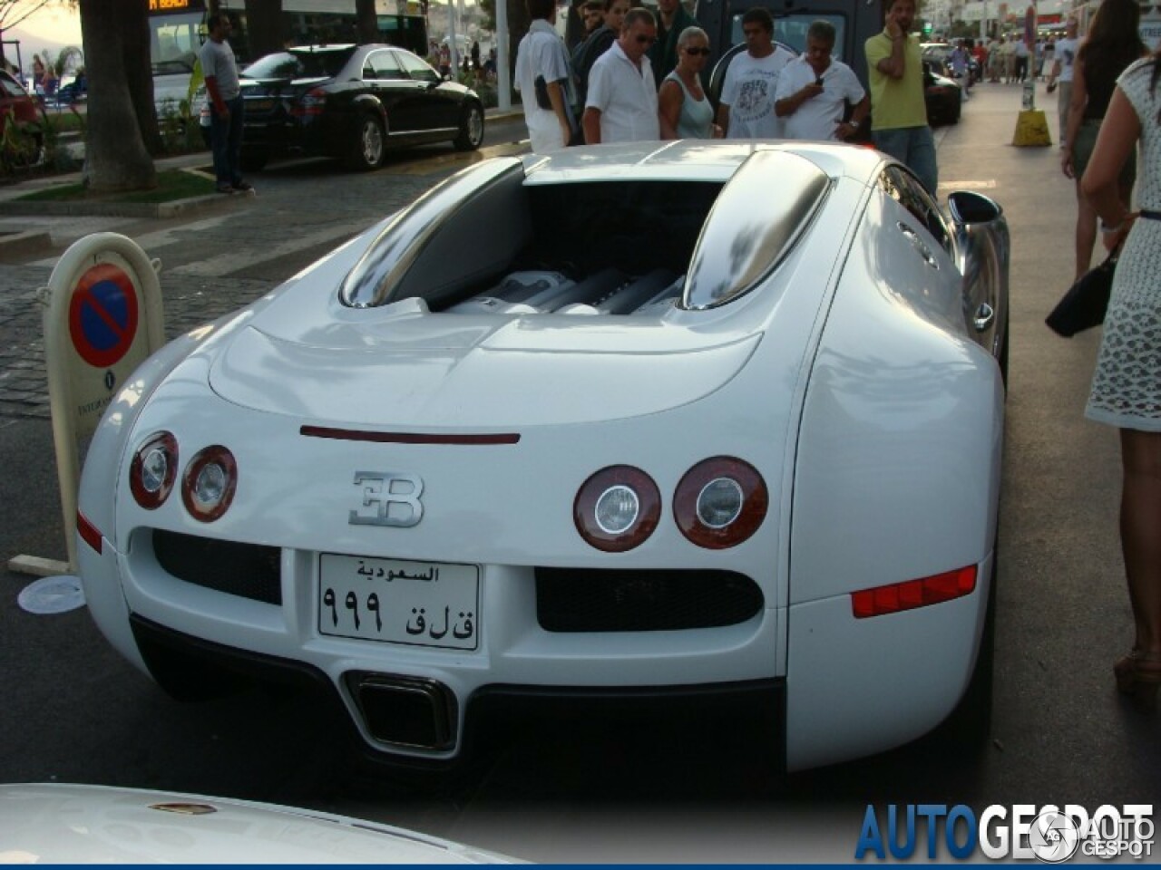 Bugatti Veyron 16.4