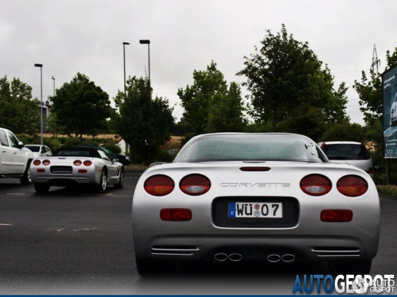 Chevrolet Corvette C5