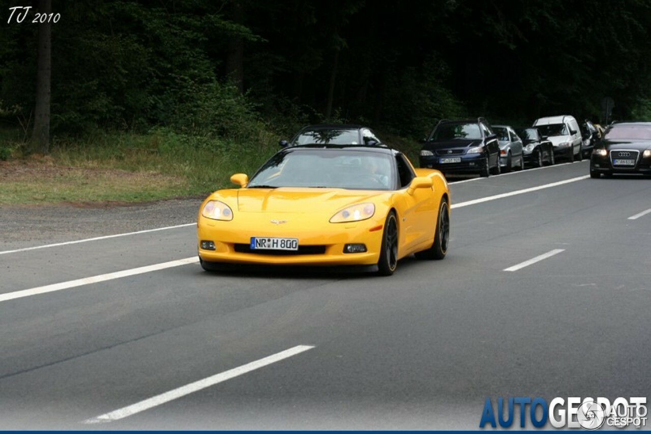 Chevrolet Corvette C6