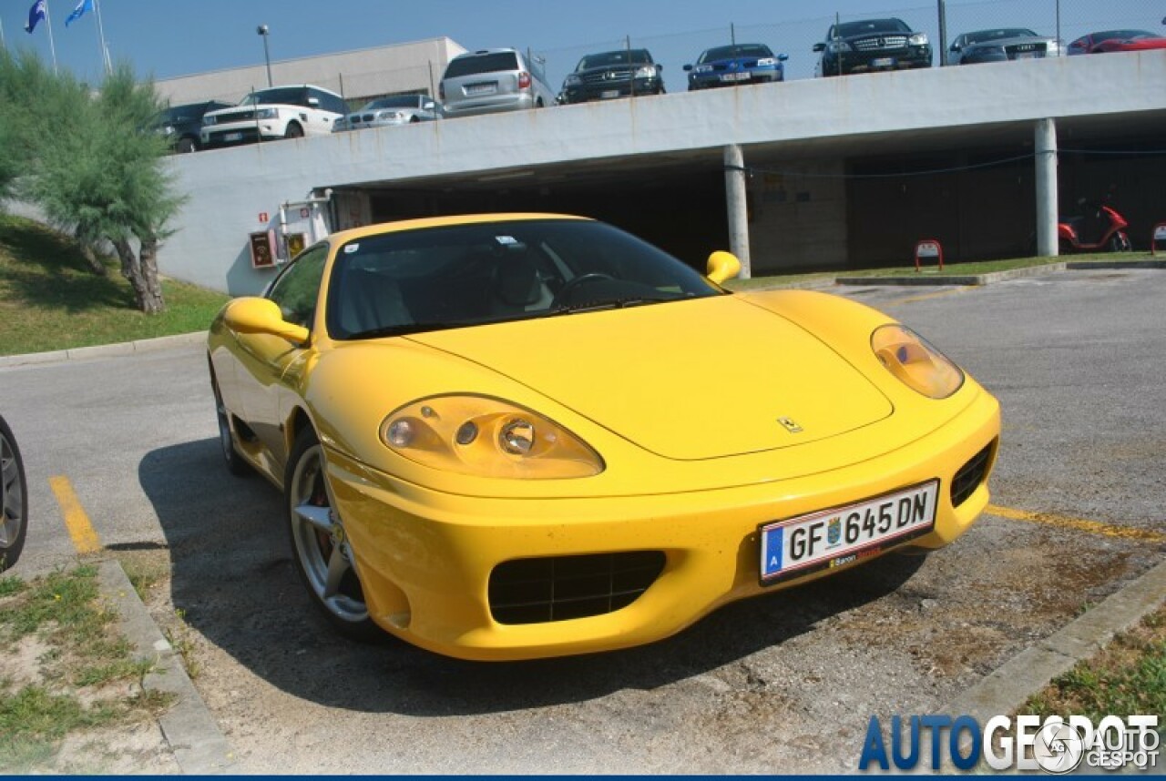 Ferrari 360 Modena