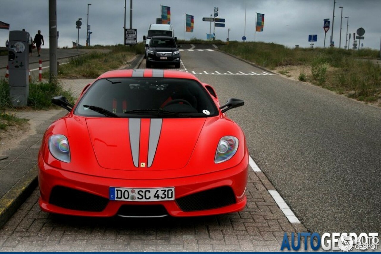 Ferrari 430 Scuderia