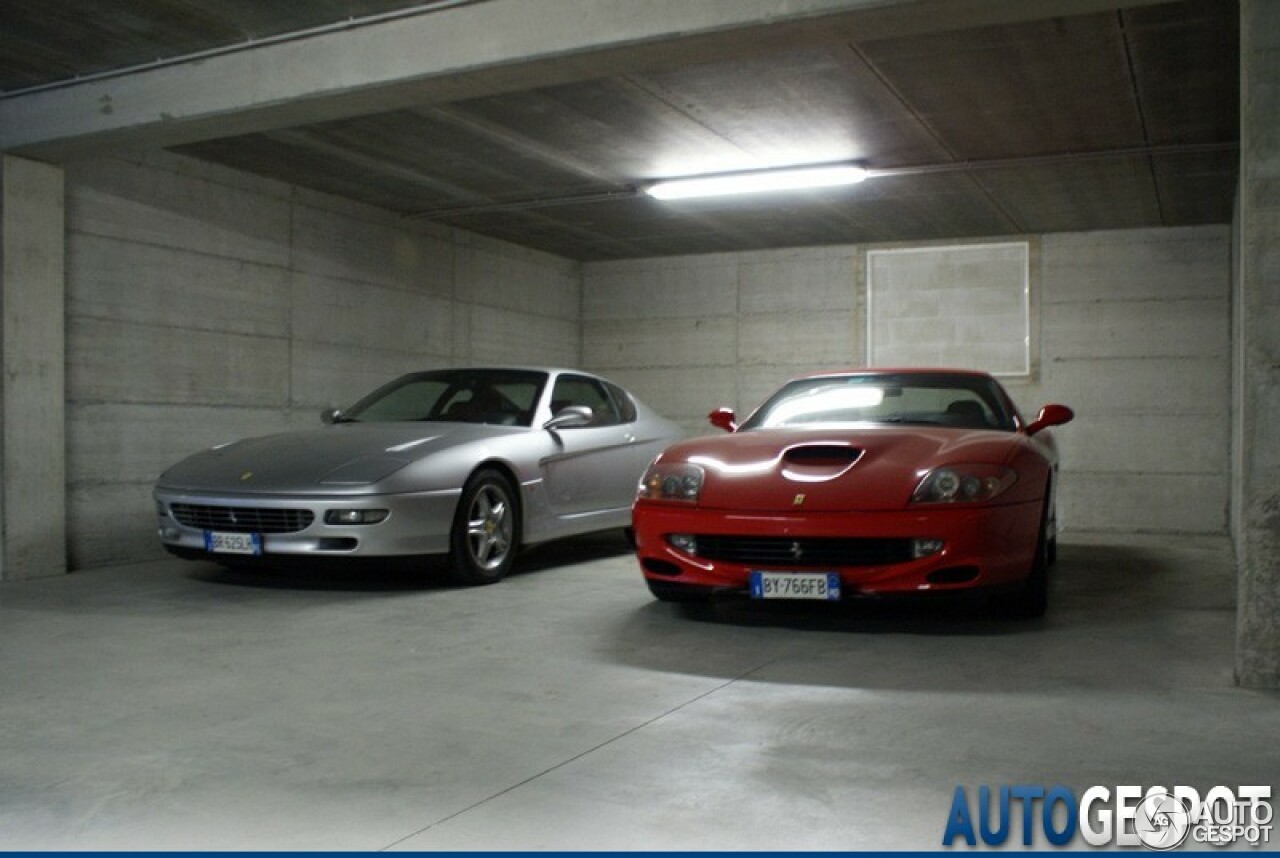 Ferrari 550 Maranello