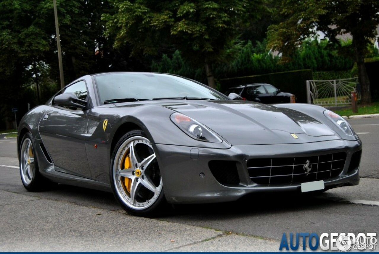 Ferrari 599 GTB Fiorano HGTE