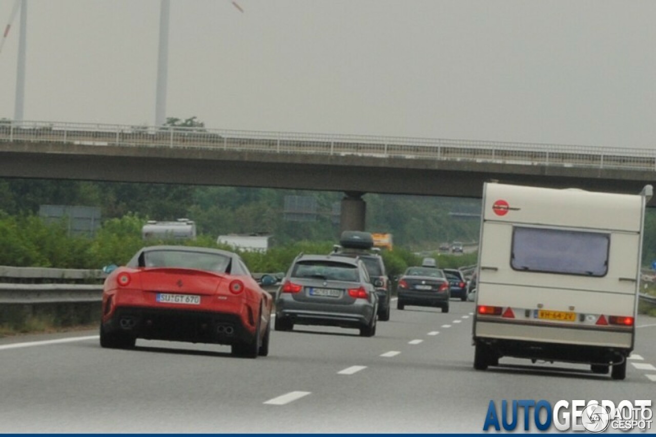 Ferrari 599 GTO