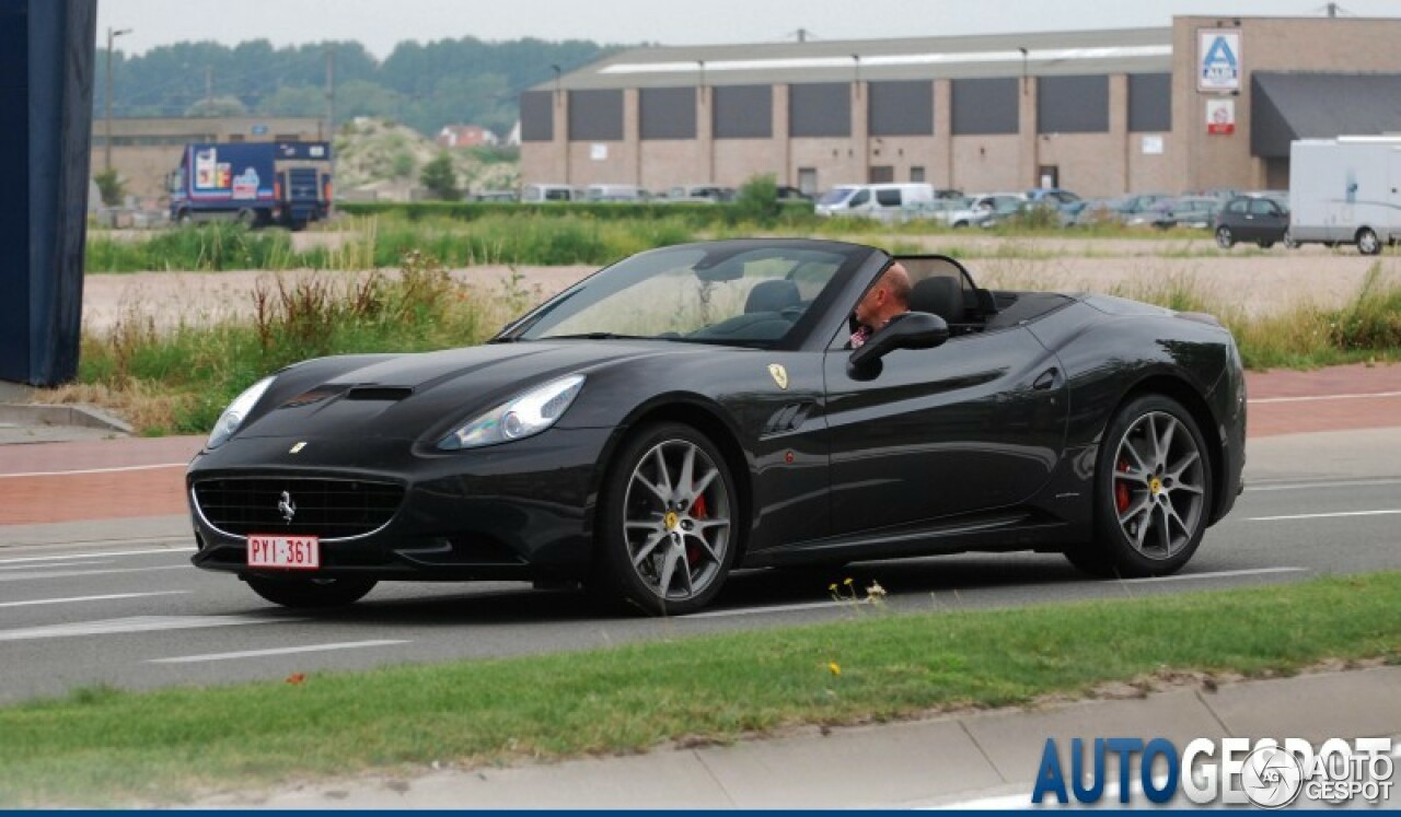 Ferrari California