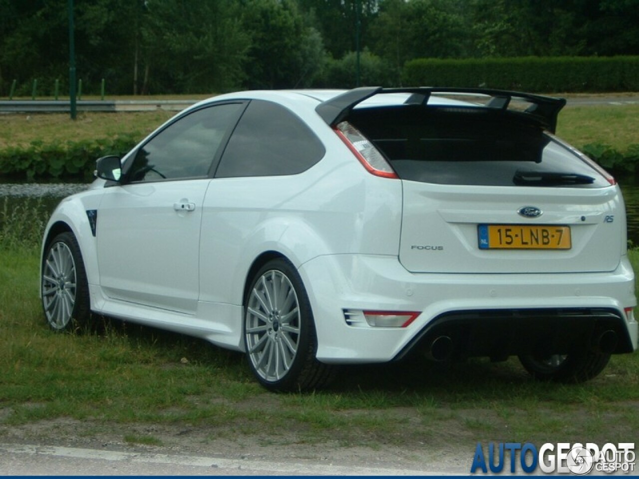 Ford Focus RS 2009