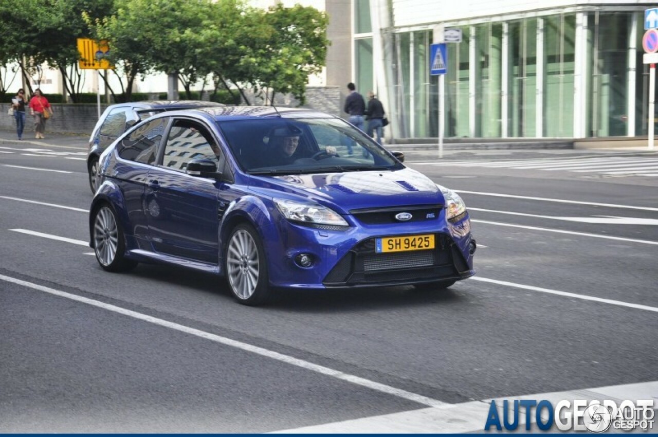 Ford Focus RS 2009