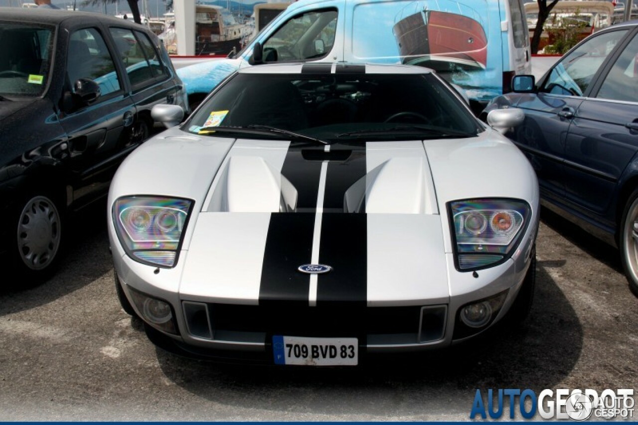 Ford GT