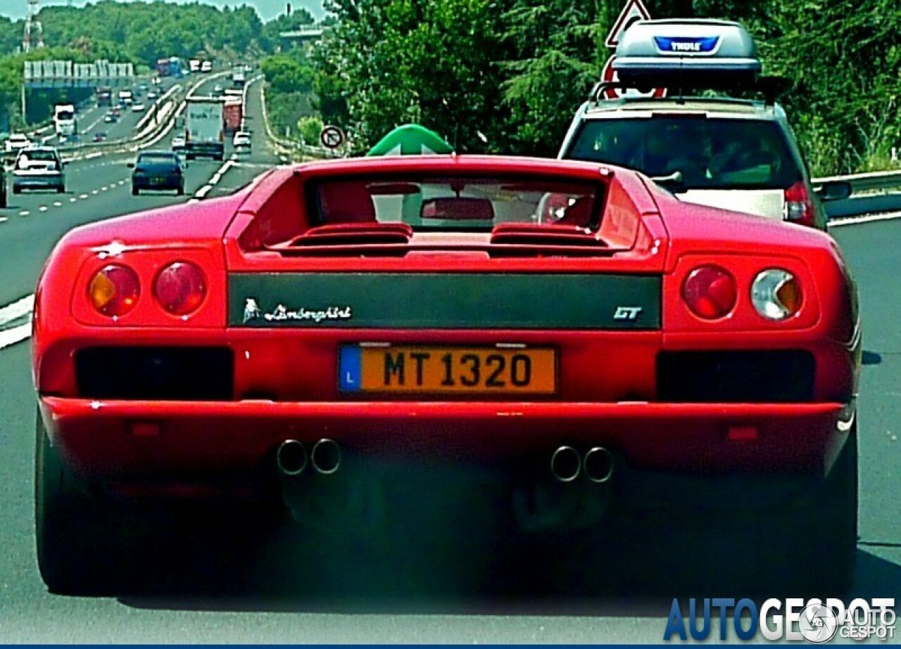 Lamborghini Diablo