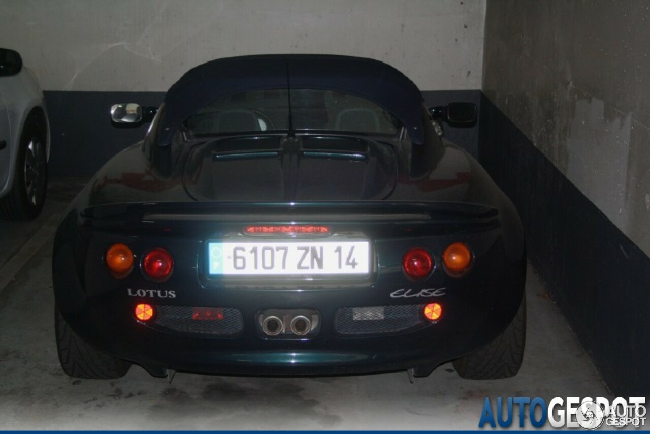 Lotus Elise S1