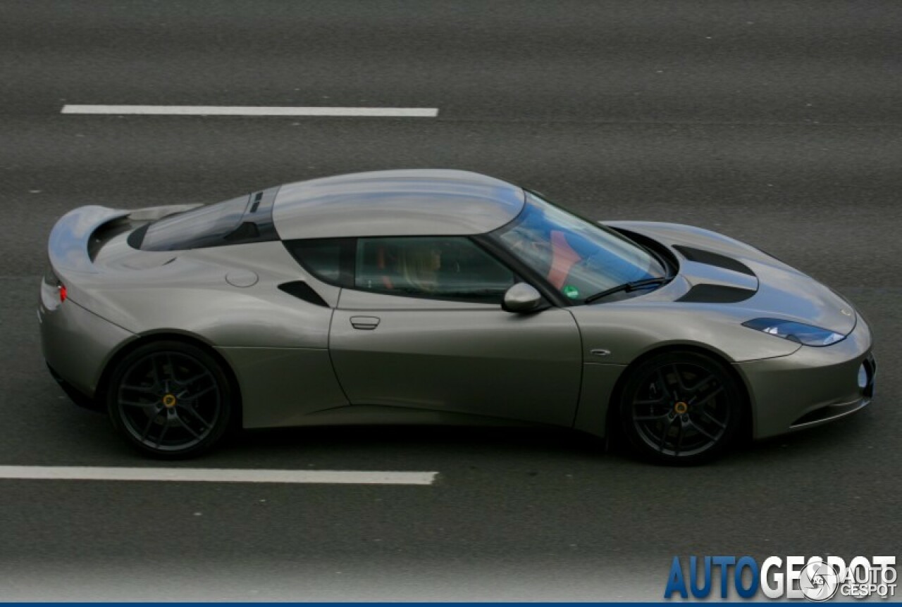 Lotus Evora