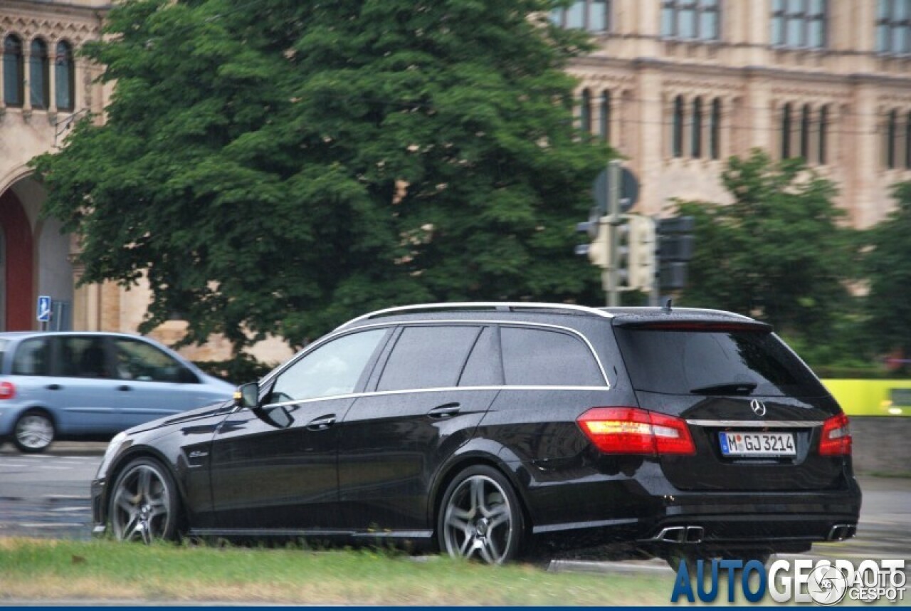 Mercedes-Benz E 63 AMG S212