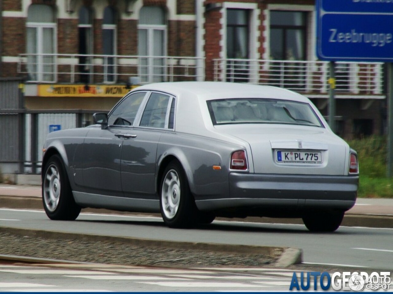 Rolls-Royce Phantom