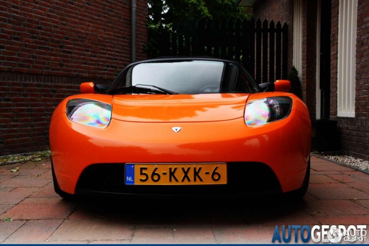 Tesla Motors Roadster