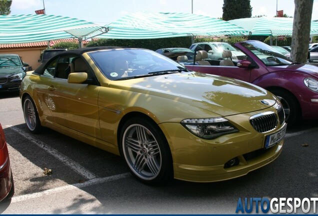 Alpina B6 Cabriolet