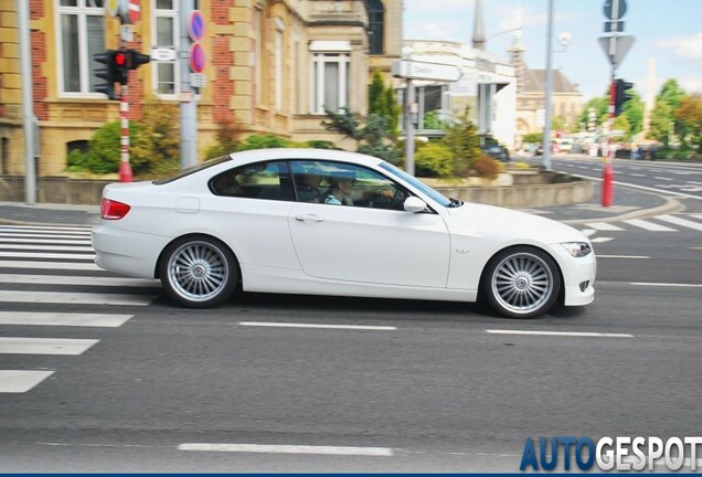 Alpina D3 BiTurbo Coupé