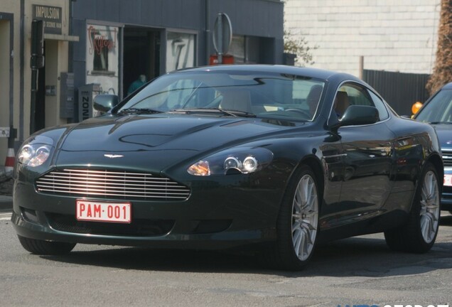 Aston Martin DB9