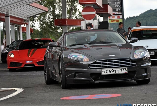 Aston Martin DB9 Edo Competition