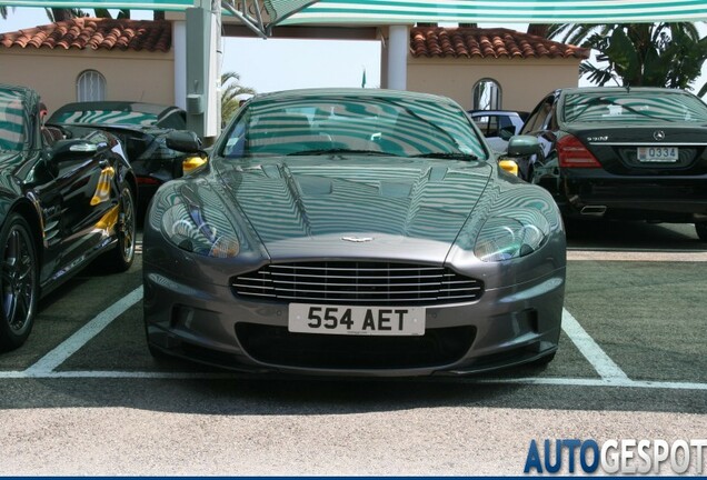 Aston Martin DBS