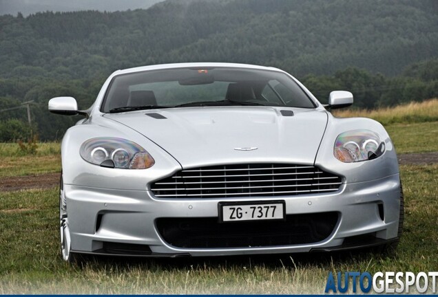 Aston Martin DBS