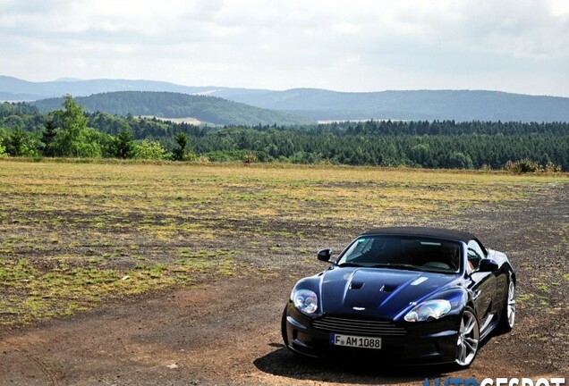 Aston Martin DBS Volante