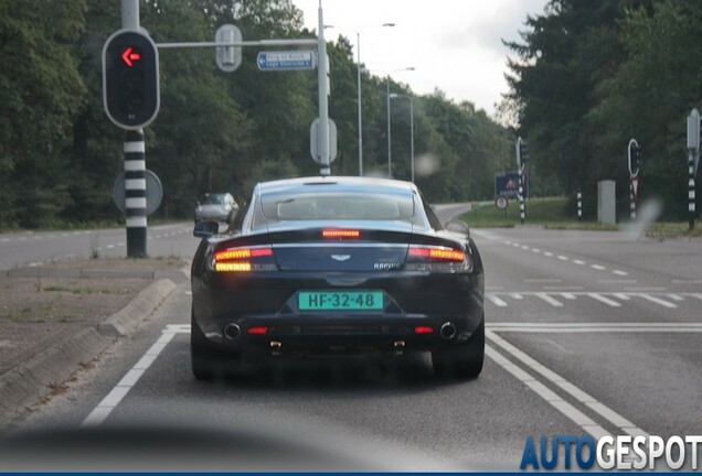 Aston Martin Rapide