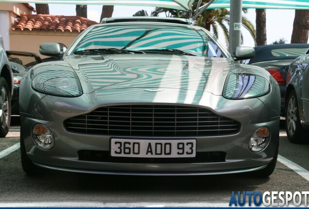 Aston Martin Vanquish S