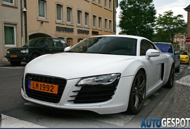 Audi R8