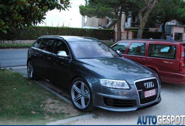 Audi RS6 Avant C6