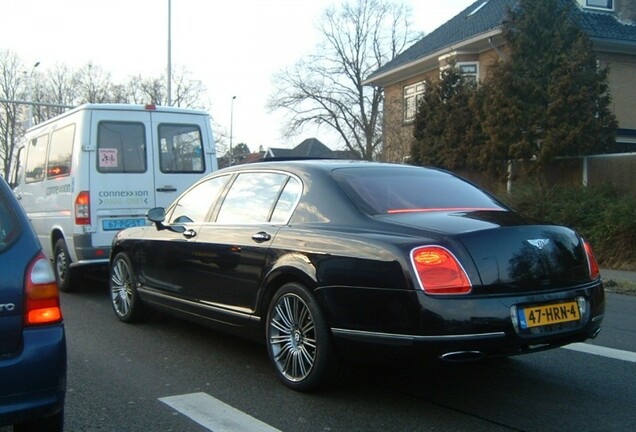 Bentley Continental Flying Spur Speed