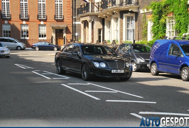 Bentley Continental Flying Spur Speed