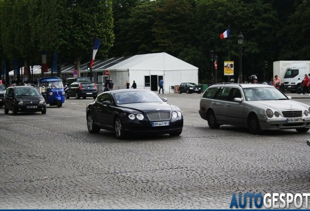 Bentley Continental GT