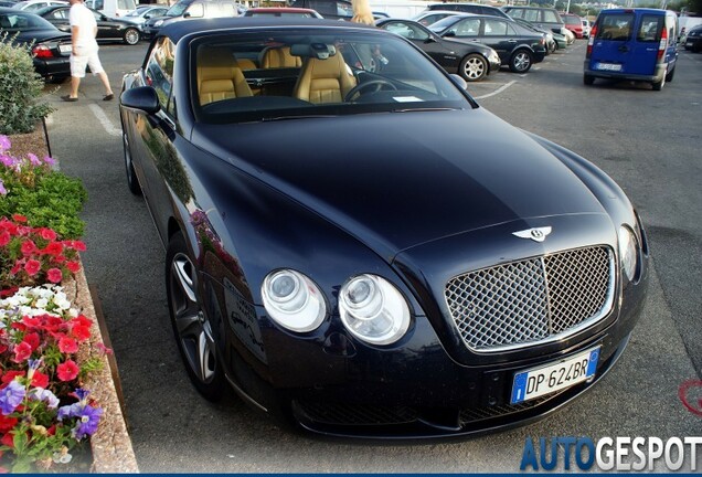 Bentley Continental GTC