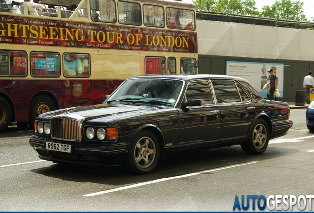 Bentley Turbo RT