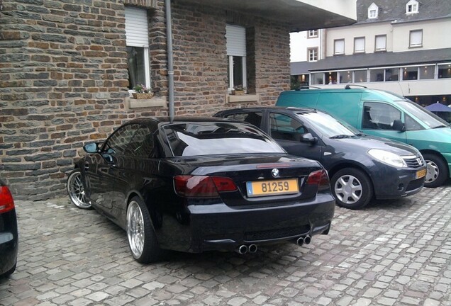 BMW M3 E93 Cabriolet