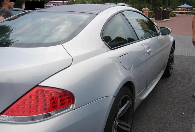 BMW M6 E63