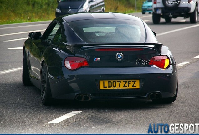 BMW Z4 M Coupé