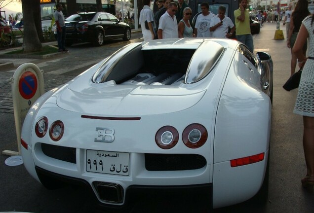 Bugatti Veyron 16.4