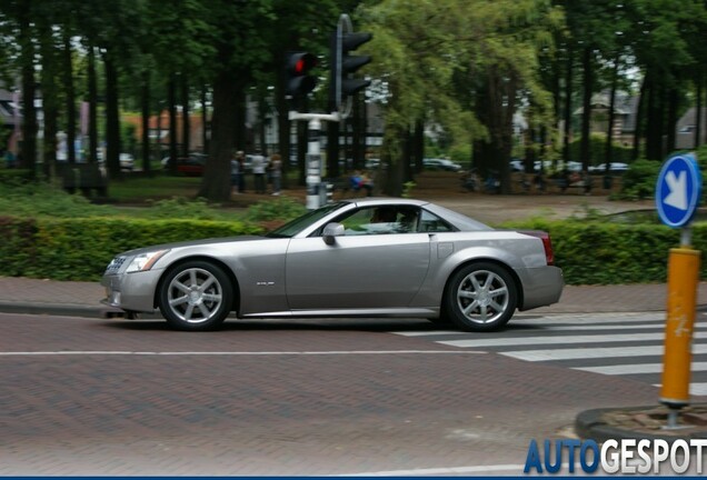 Cadillac XLR