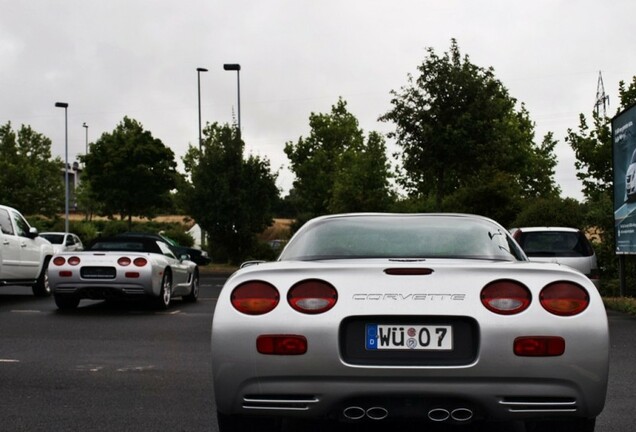 Chevrolet Corvette C5