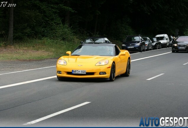 Chevrolet Corvette C6