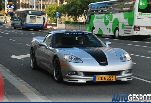 Chevrolet Corvette C6