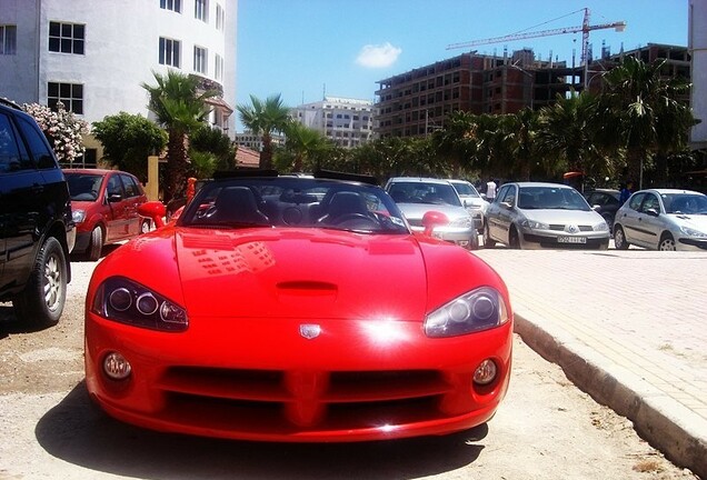 Dodge Viper SRT-10 Roadster 2003