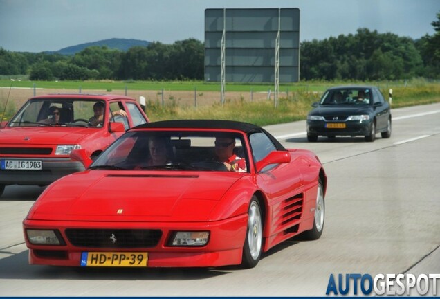 Ferrari 348 Spider