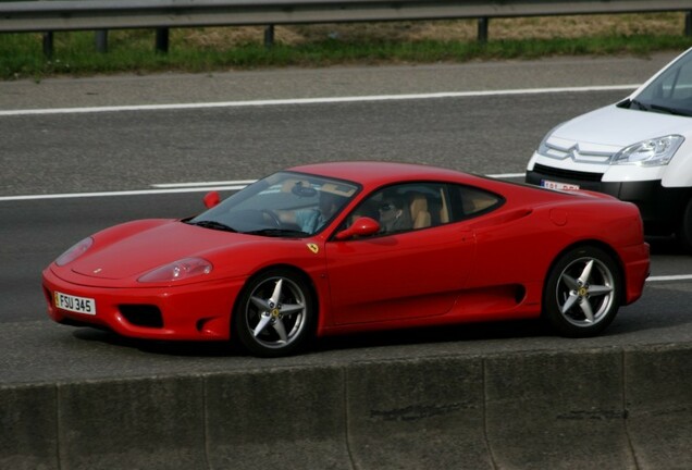 Ferrari 360 Modena