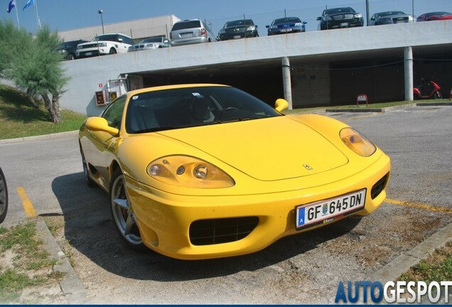 Ferrari 360 Modena